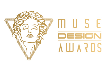 美國謬思設計大獎 Muse Design Awards -金獎